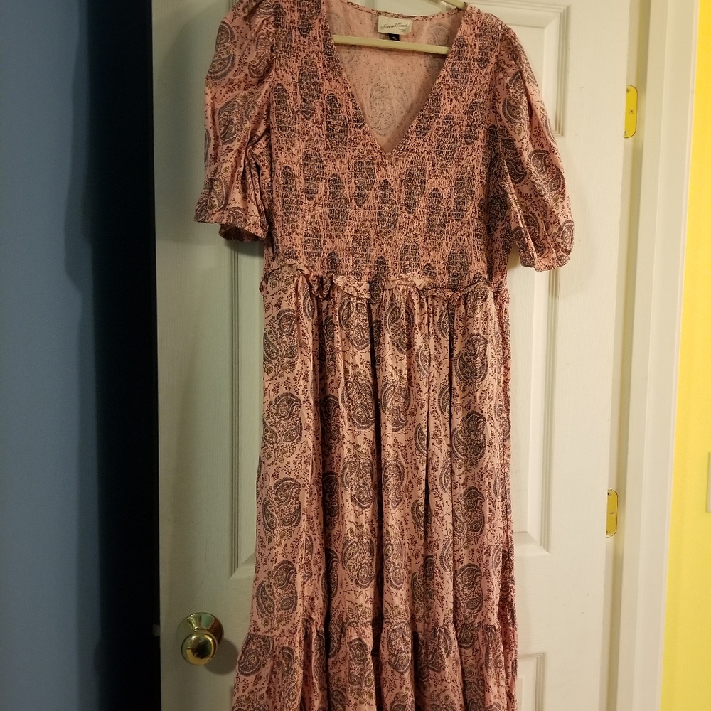 Midi Dress
